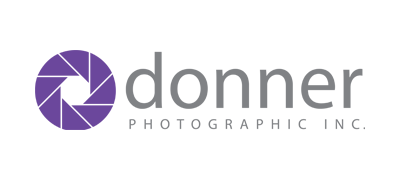 Donner Photographic Inc. Logo