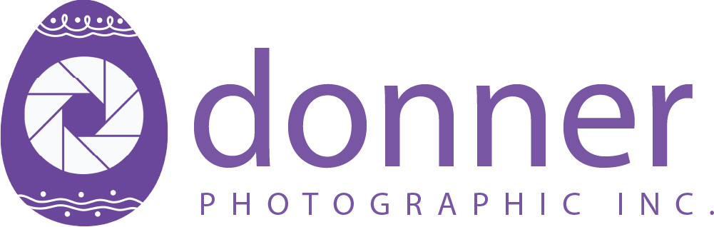 Donner Photographic Inc. Logo
