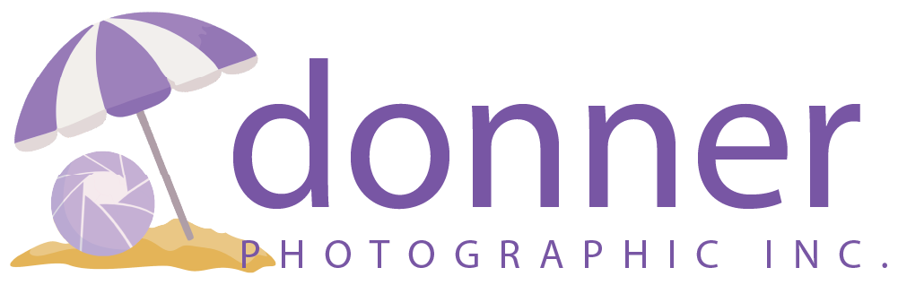 Donner Photographic Inc. Logo